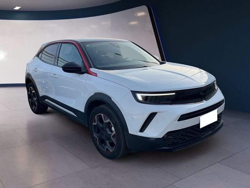 Opel Mokka II 2020 1.2 t GS Line s&s 100cv