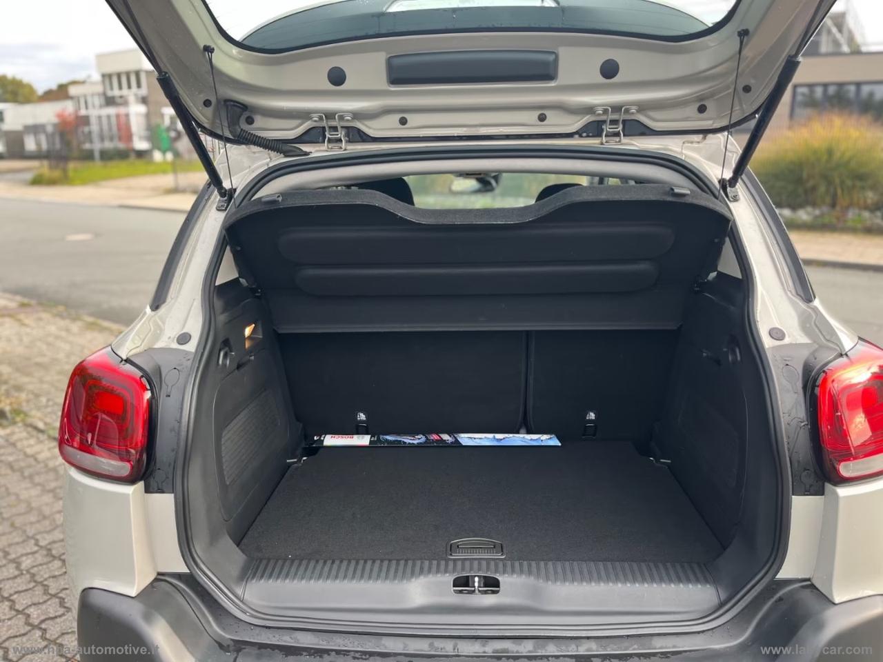 CITROEN C3 Aircross BlueHDi 100 S&S Shine