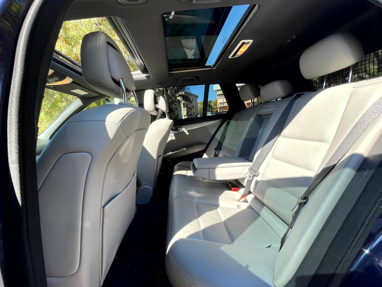 Mercedes-benz C 320 Classe CDI V6 YOUNGTIMER TETTO W204 Avantgarde AMG 4matic auto
