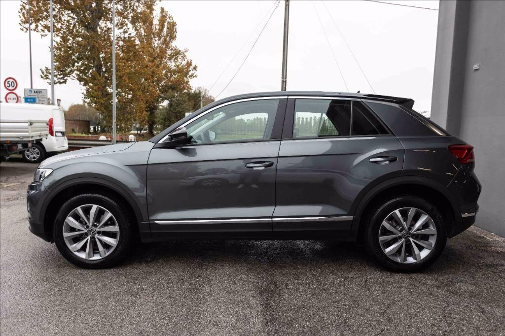 VOLKSWAGEN T-Roc 2.0 tdi Style 115cv del 2021