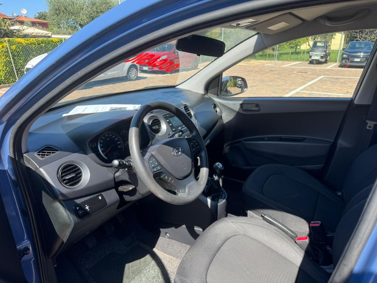 Hyundai i10 1.0 MPI Style