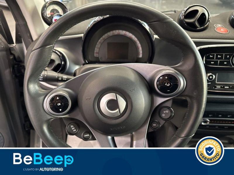 smart fortwo EQ PASSION MY19