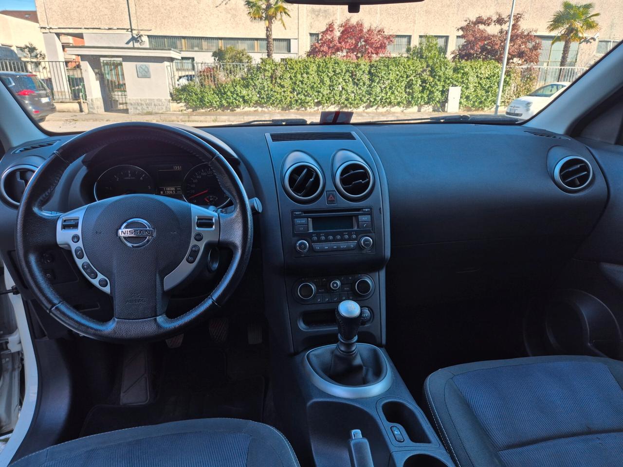 Nissan Qashqai 1.5 dCi DPF Acenta