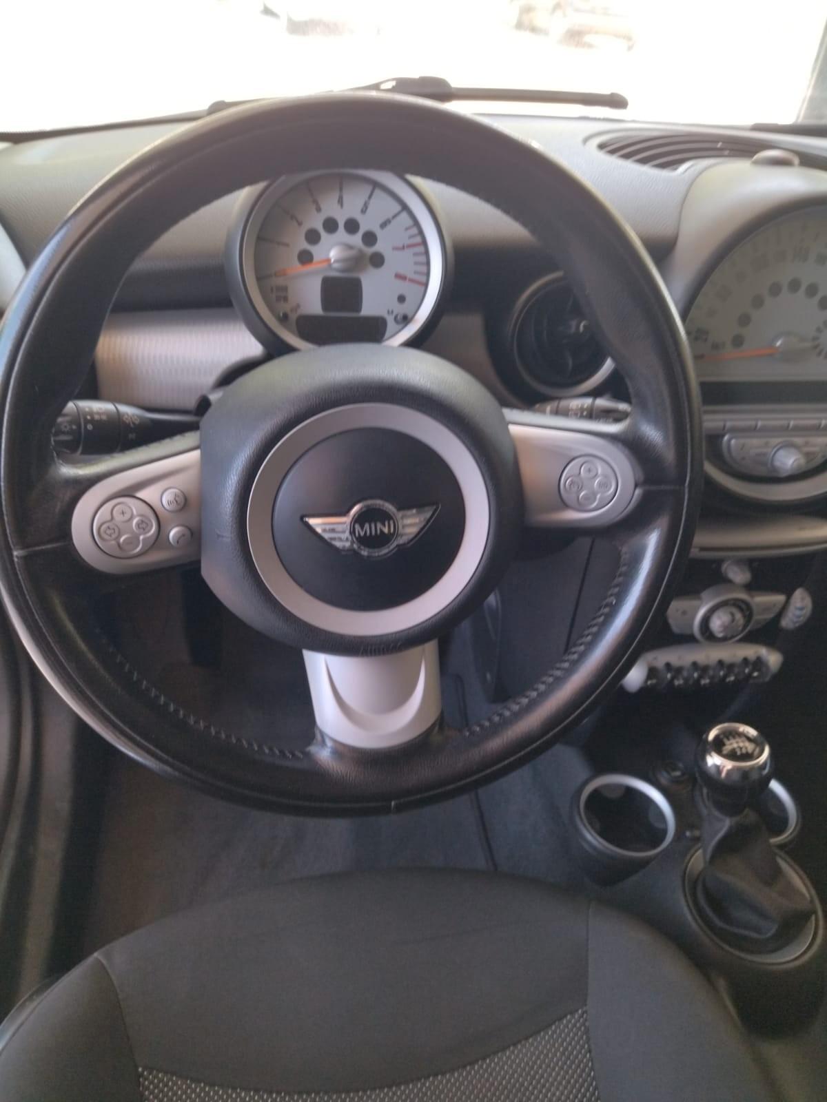 Mini One Clubman 1.4 16V XENO-17" OK NEOPATENTATI