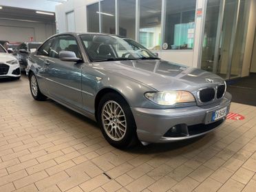 Bmw 318 318Ci (2.0) Coupè BELLISSIMA