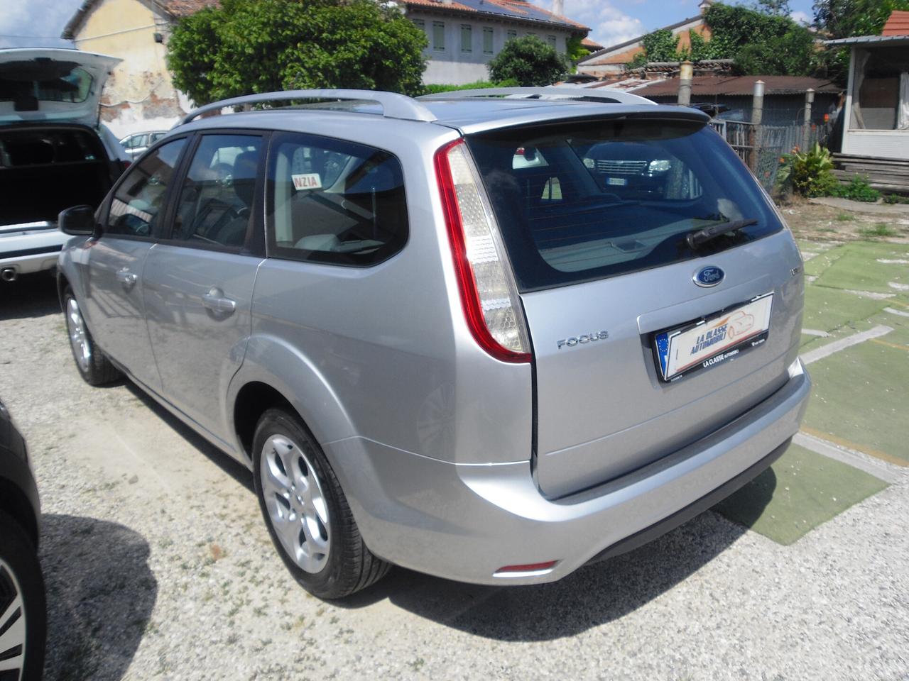 Ford Focus 1.6 TDCi (110CV) SW Tit. DPF