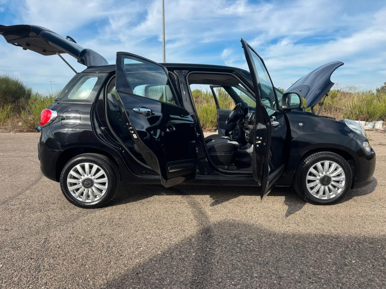 Fiat 500L 1.4 del 2015 SOLAMENTE 102.000 KM