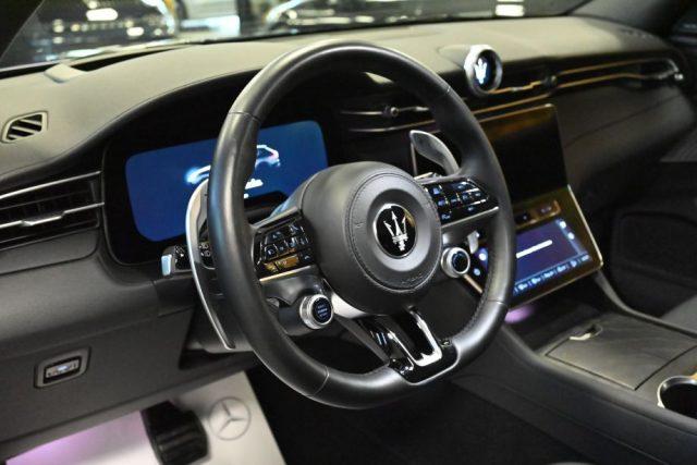 MASERATI Grecale 2.0 GT 300CV MHEV Q4 TETTO SED.VENT/RISC.360°FULL!