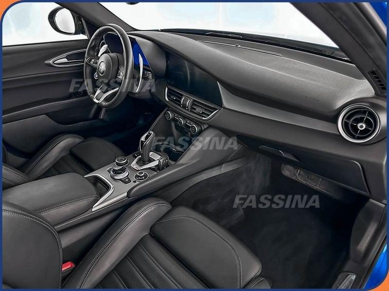 Alfa Romeo Giulia Giulia 2.0 t Veloce Q4 280cv auto