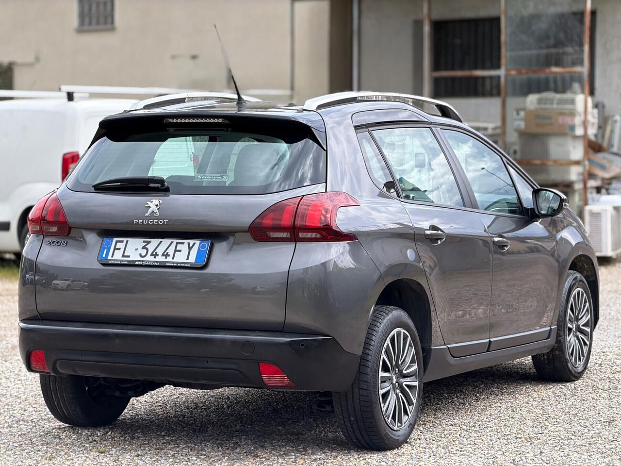 Peugeot 2008 BlueHDi 75 Active