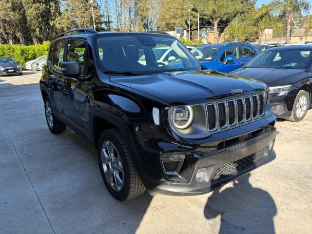 JEEP Renegade 2.0 Mjt 140CV 4WD Limited