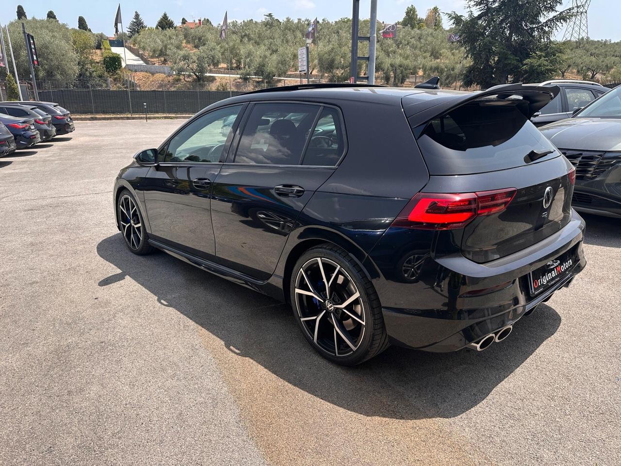 Volkswagen Golf 2.0 TSI DSG 4Motion R /PRONTA CONSEGNA/TETTO/HEAD UP DISPLAY/IQ LIGHT/DRIFT MODE/HARMAN KARDON/