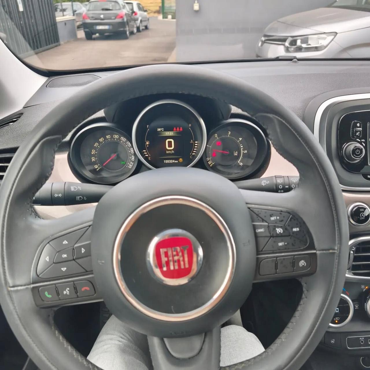 Fiat 500X 1.6 MultiJet 120 CV Lounge STRAFULL