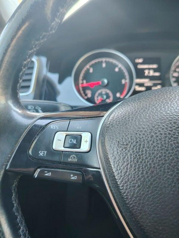 Volkswagen Golf Golf 1.6 TDI 110 CV 5p. Business BlueMotion Technology