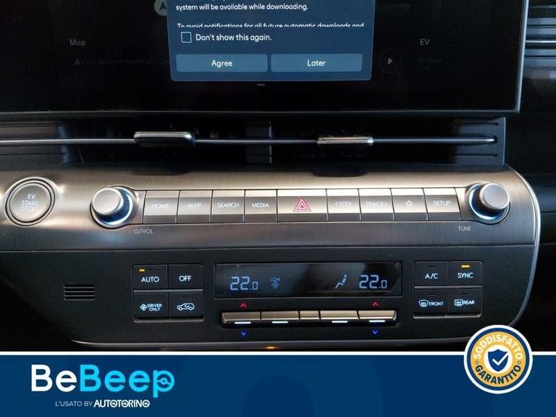 Hyundai Kona 64,8 KWH EXCLUSIVE