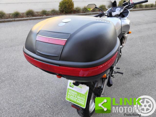 KAWASAKI Versys 650 GARANZIA INCLUSA