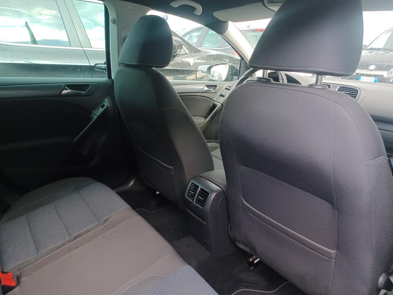 Volkswagen Golf 2.0 TDI 140CV DSG 5p. Highline