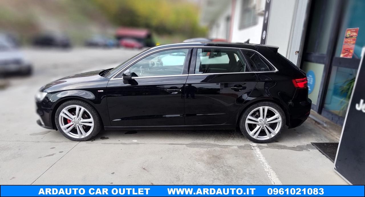 Audi A3 1.6 Tdi Sport