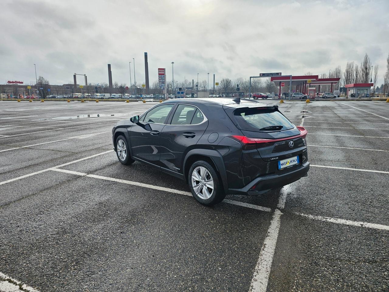 Lexus UX 250H UX Hybrid Executive