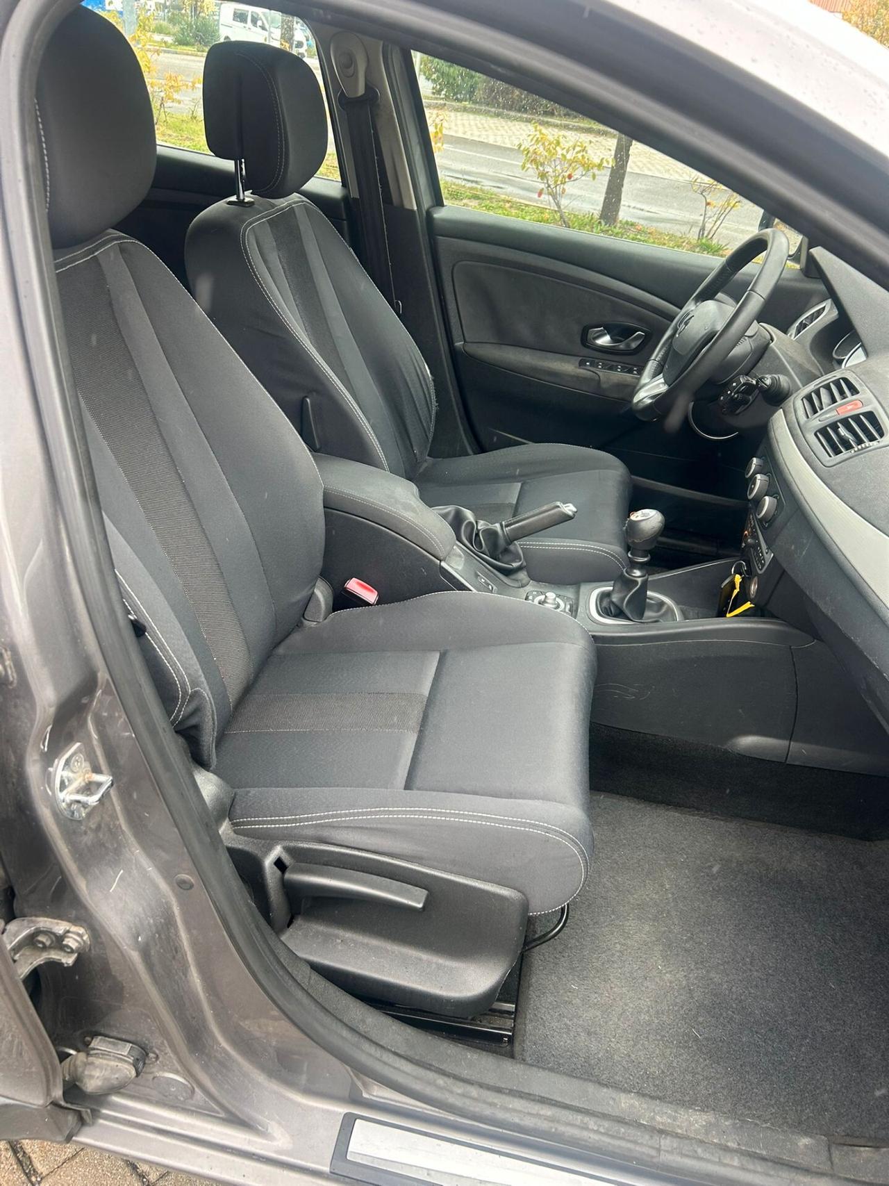Renault Megane Mégane 1.5 dCi 110CV SporTour Dynamique