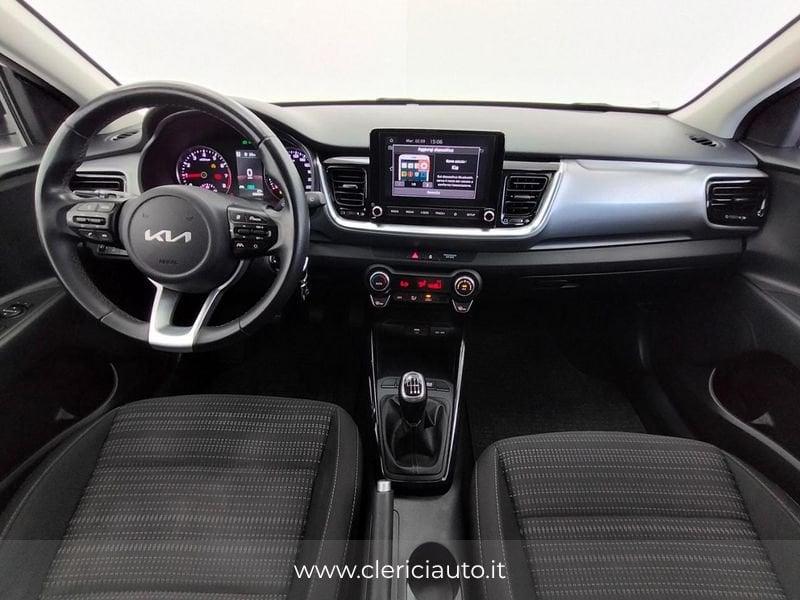 Kia Stonic 1.0 T-GDi 100 CV MHEV iMT Style
