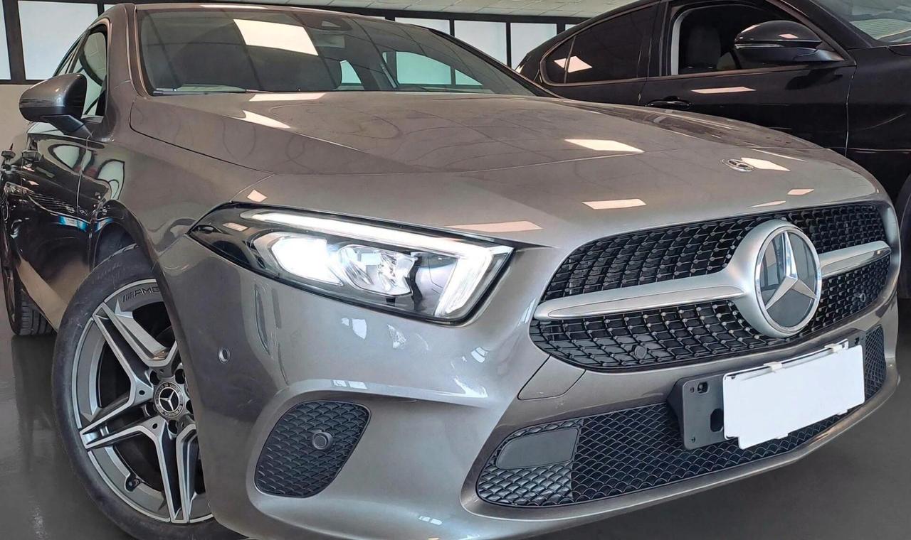 Mercedes-benz A 180 d Automatic Sport