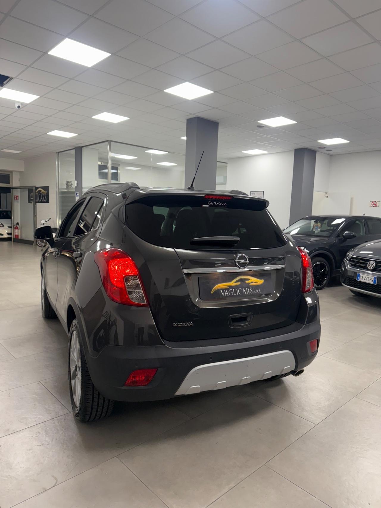 Opel Mokka 1.4 Turbo GPL Tech 140CV 4x2 Cosmo