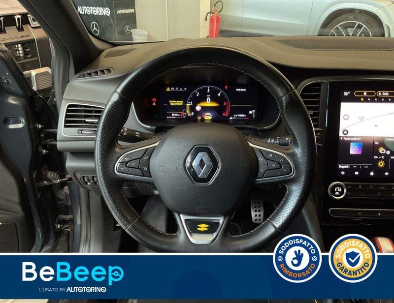 Renault Mégane MEGANE 1.5 BLUE DCI RS LINE 115CV EDC
