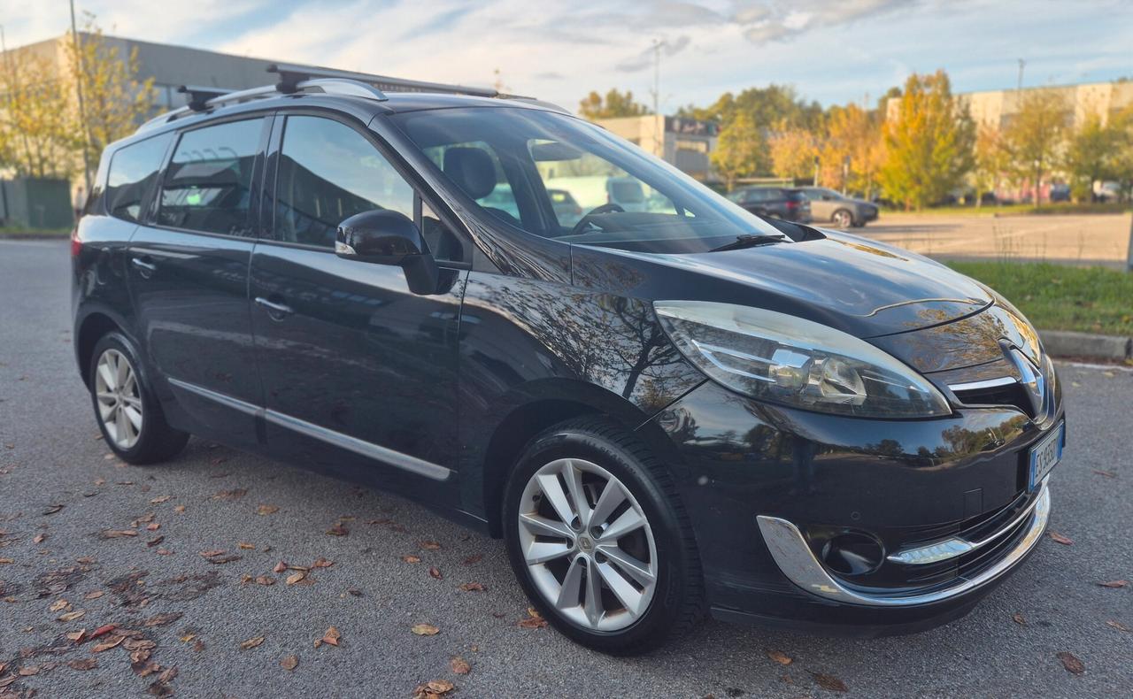 Renault Scenic Scénic 1.5 dCi 110CV*7 POSTI*