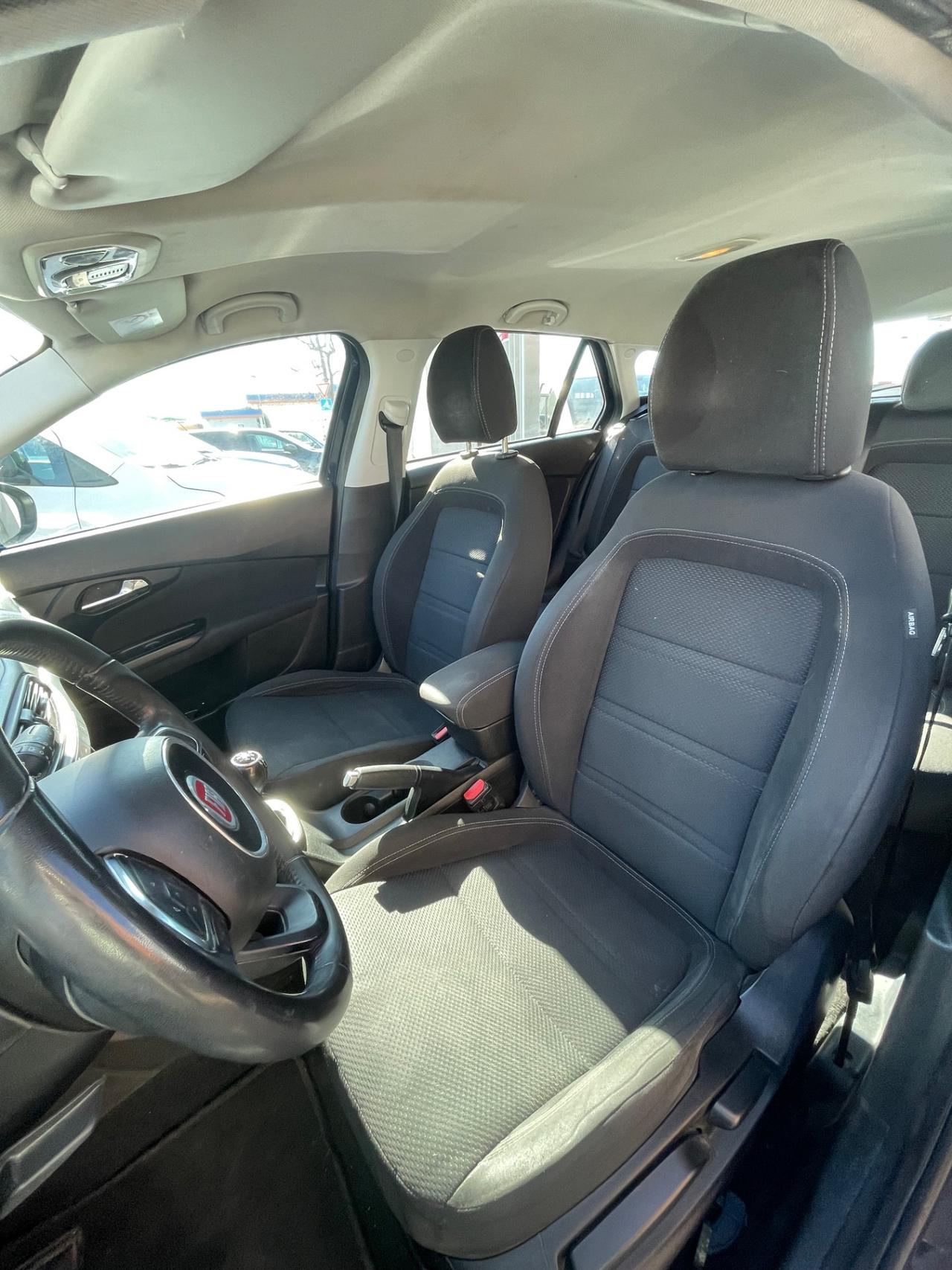 Fiat Tipo 1.3 Mjt S&S SW Lounge