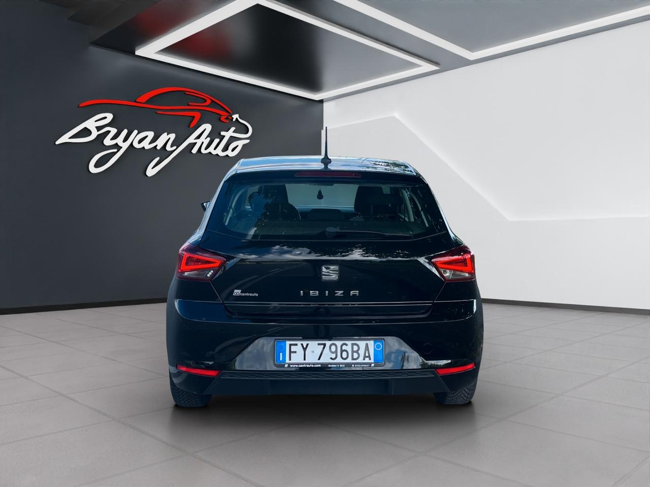 Seat Ibiza 1.6 TDI 95 CV DSG 5 porte Business
