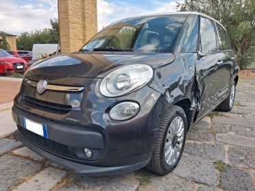 Fiat 500L 1.3 Multijet 85 CV Panoramic Edition Grigio Moda