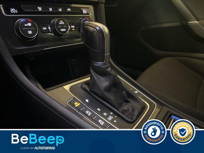 Volkswagen Golf ALLTRACK 2.0 TDI EXECUTIVE 4MOTION 184CV DSG