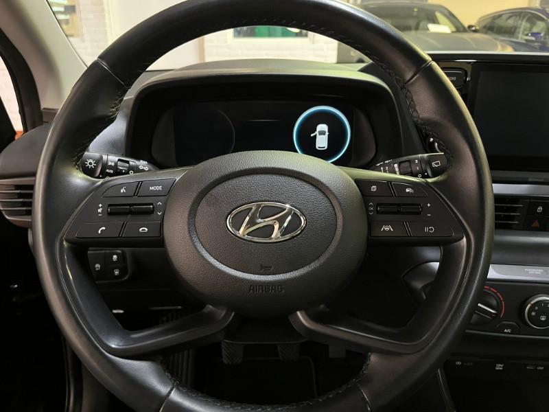 HYUNDAI i20 1.2 MPI Connectline