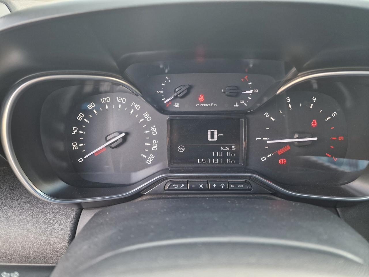 Citroen C3 Aircross BlueHDi 100 S&S Shine