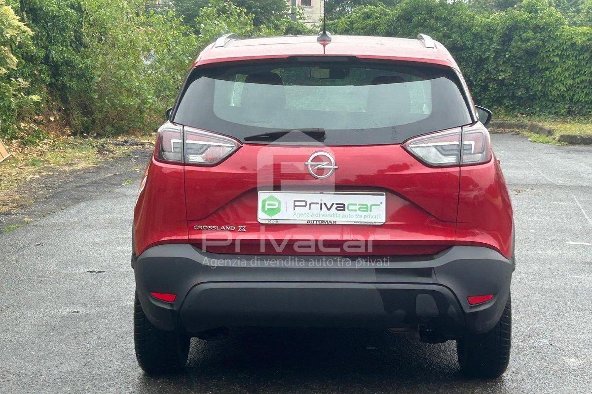 OPEL Crossland X 1.2 12V Start&Stop