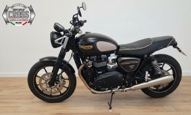 TRIUMPH Speed Twin 900 GOLD LINE