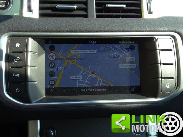 LAND ROVER Range Rover Evoque 2.0 TD4 150 CV 5p. HSE Dynamic