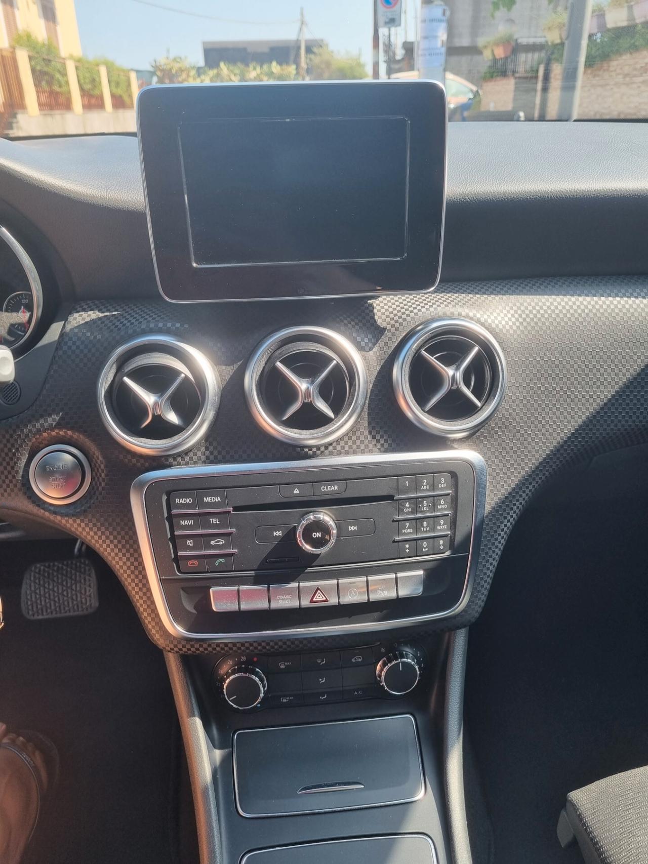 Mercedes-benz A 200 A 200 d Automatic Sport