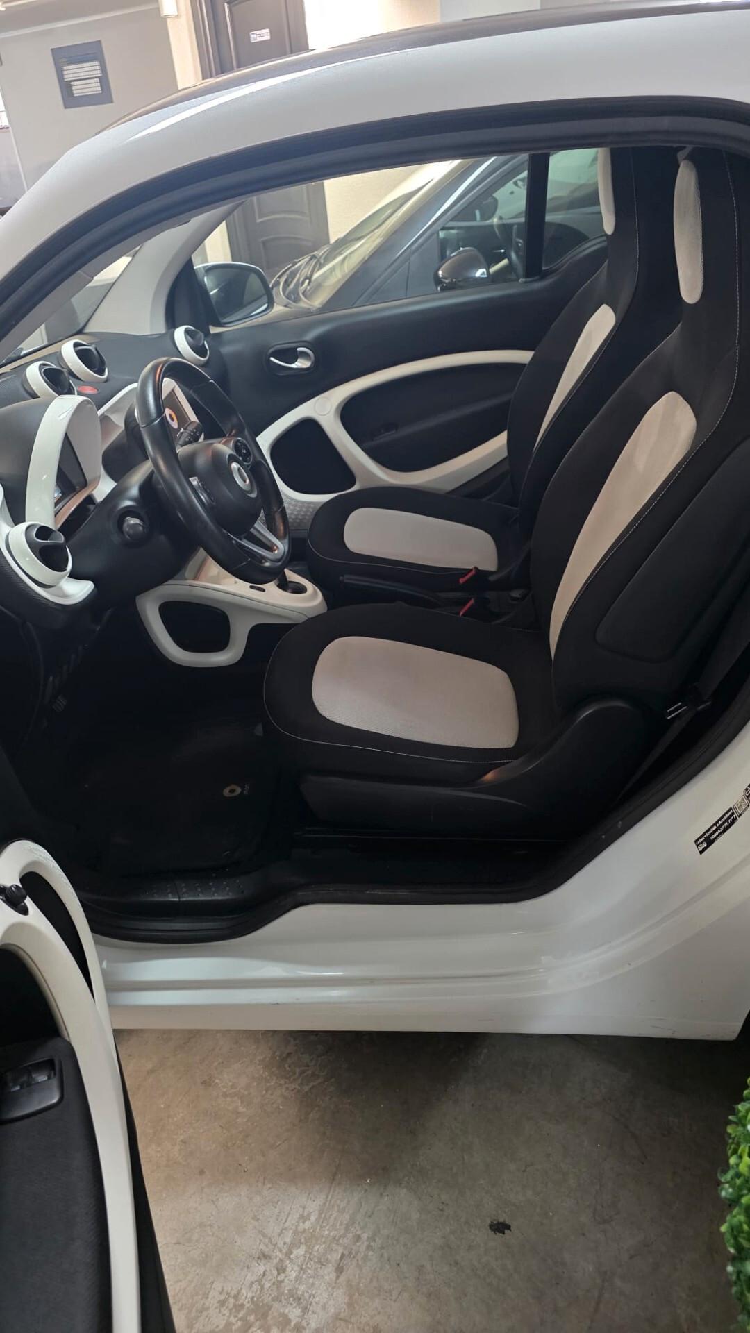 Smart ForTwo 70 1.0 Passion