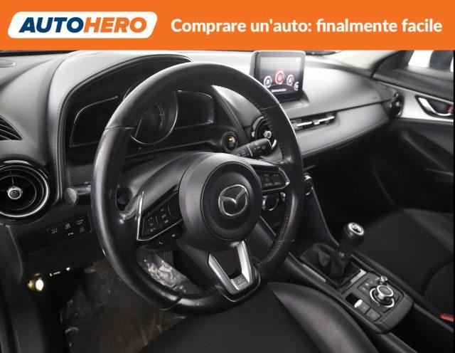 MAZDA CX-3 2.0L Skyactiv-G Exceed