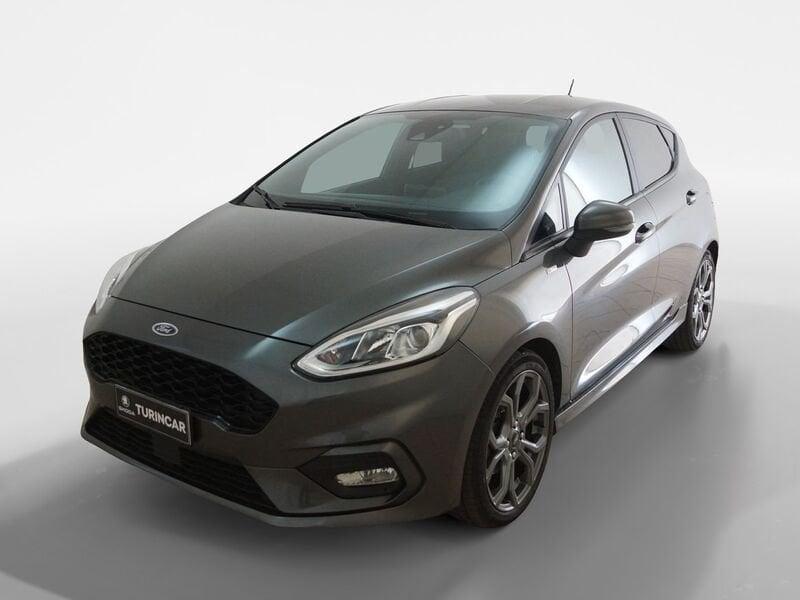 Ford Fiesta 1.5 EcoBlue 85CV ST-Line