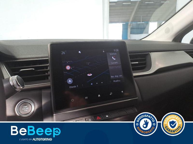Renault Captur 1.6 E-TECH PHEV INTENS 160CV AUTO MY21