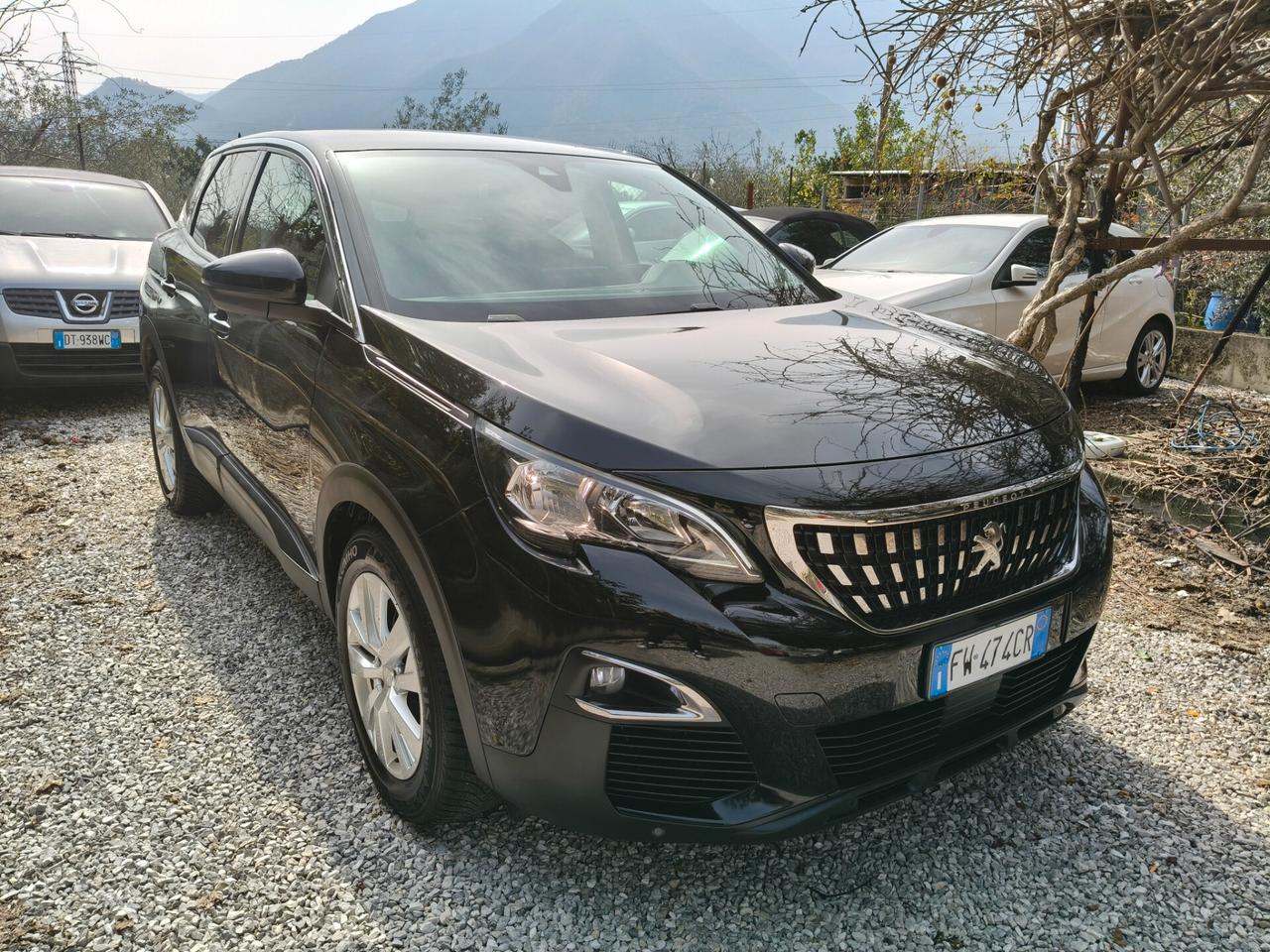 Peugeot 3008 1,5 HDI 130CV FULL OPT 2019