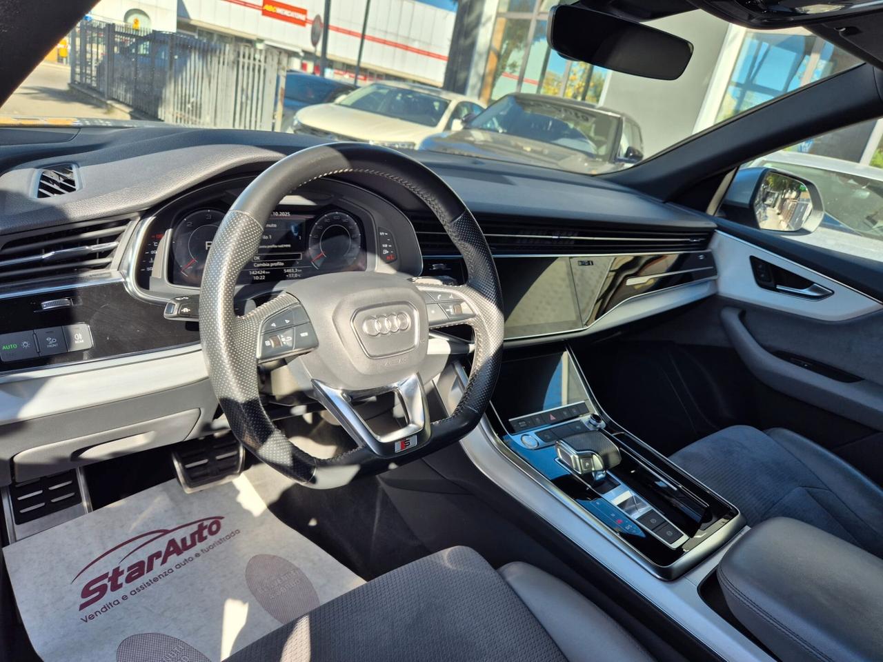 Audi Q8 50 TDI 286 CV quattro tiptronic Sport