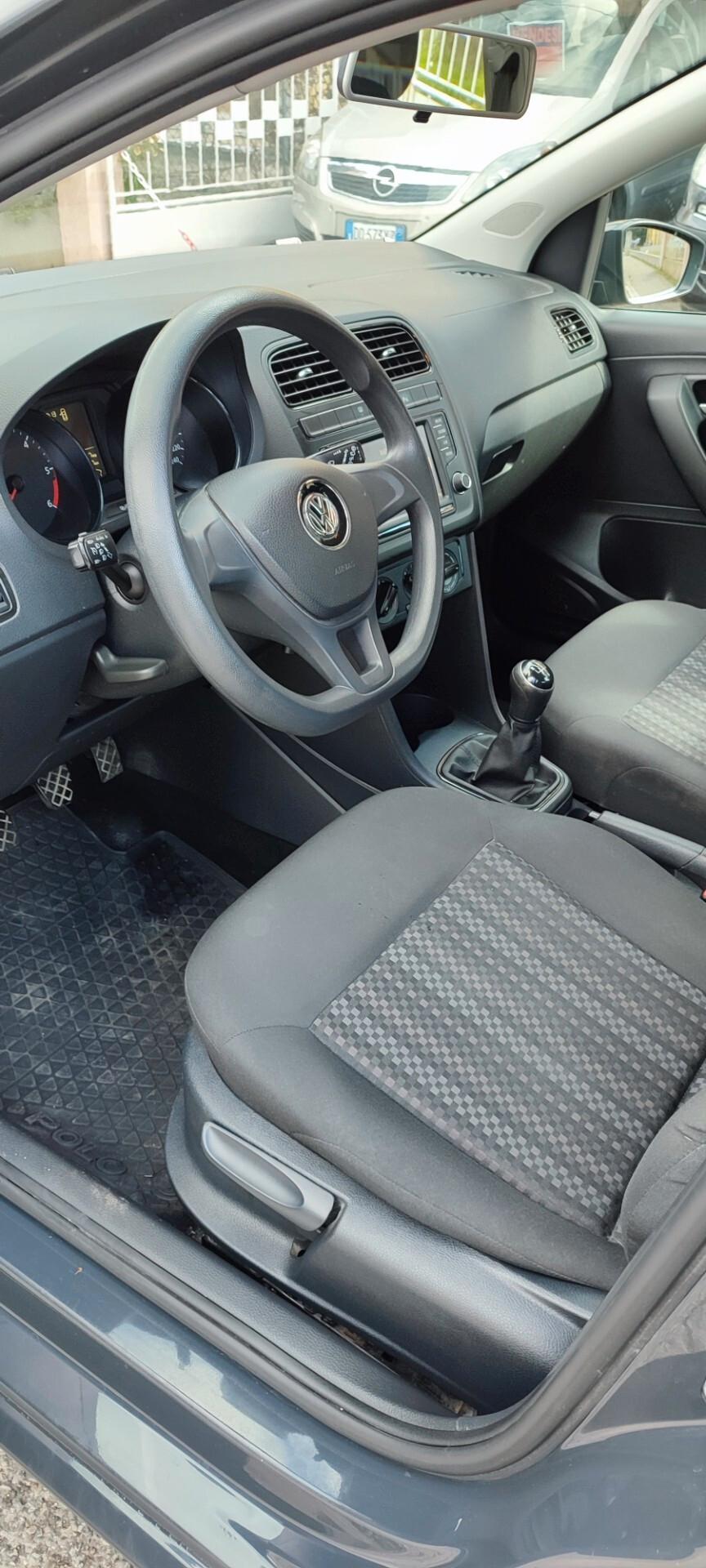 Volkswagen Polo 1.4 TDI 5p. BlueMotion euro 6