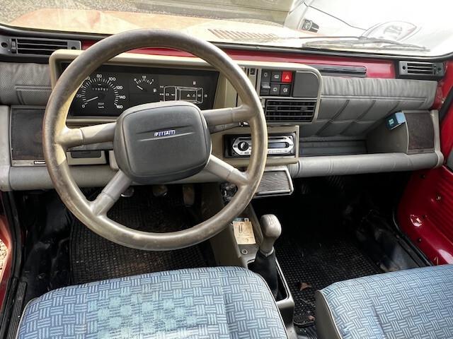 Fiat Panda 900 i.e. cat Young