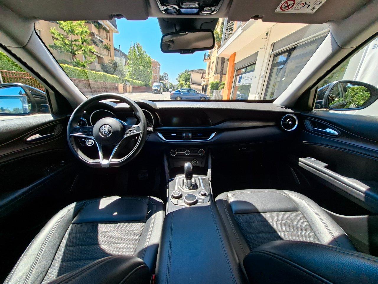 Alfa Romeo Stelvio 2.2 t Executive Q4 210cv