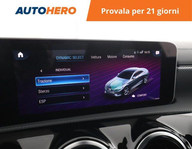 MERCEDES-BENZ CLA 180 d Automatic Sport