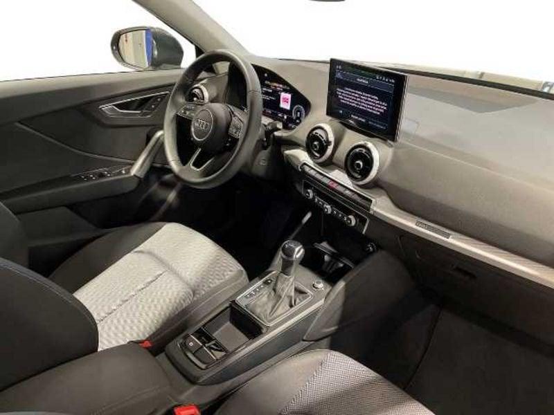 Audi Q2 I 2021 35 2.0 tdi S line edition s-tronic